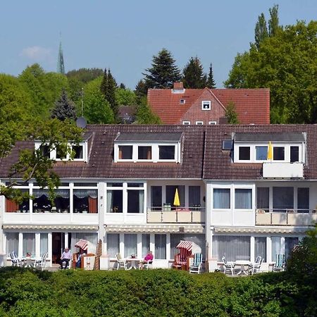 شقة بيلزيرهاكين  في Gaestehaus Windrose المظهر الخارجي الصورة